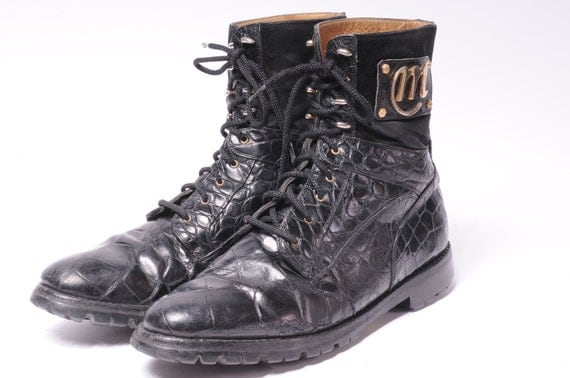 Mauri Size 8.5 Men's Boot