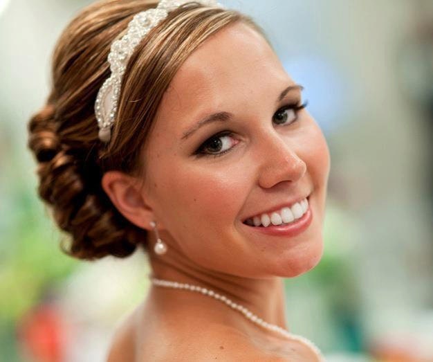 SWEETHEART- Bridal Rhinestone Headband, Wedding, Bridal, Hair Accessories, Bridal Accessories, Wedding Headband
