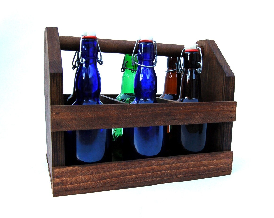 beer bottle carrier