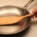 wooden spatula for flipping your flapjacks of salvaged Honey Locust wood