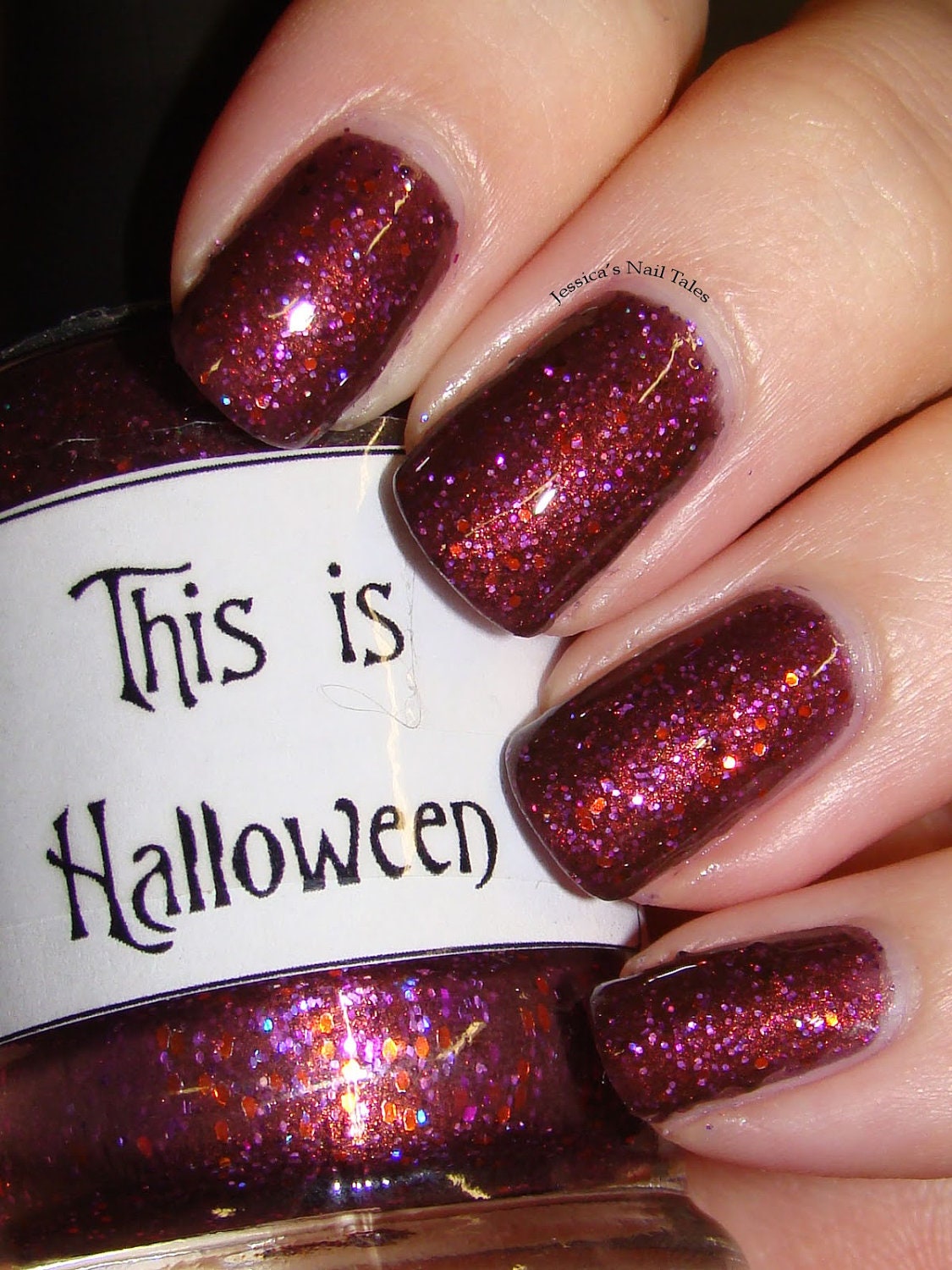 This is Halloween from the "Nightmare Begins" Collection
