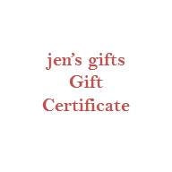 Nursing Cover Gift Certificate, Baby Shower Gift
