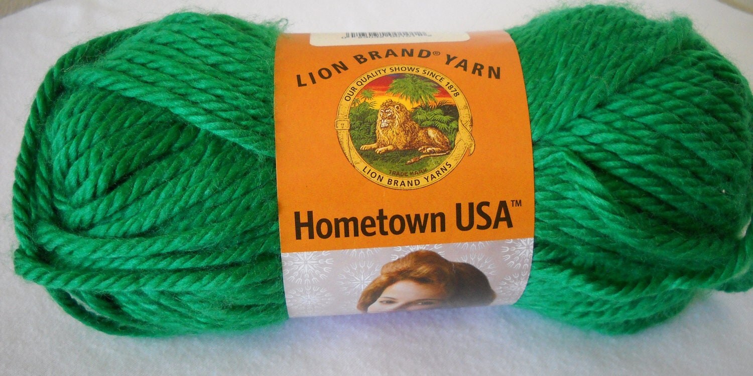 Hometown Usa Yarn