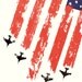 Soviet anti-American posters. Imperialism is aggression. PROPAGANDA collectible 1966s
