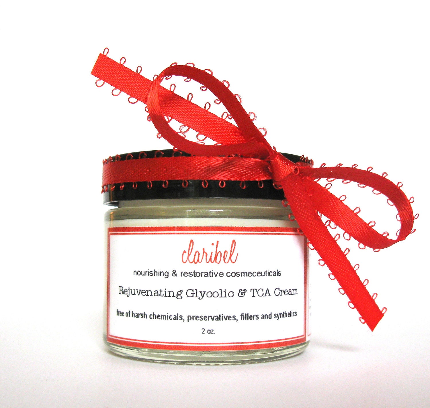 Glycolic Acid AHA's and TCA Cream Chemical by claribelskincare