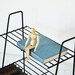 Mid-Century Wire Bookshelf / Magazine Rack