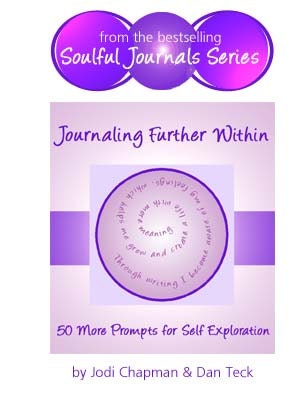 Journaling Further Within Ebook: 50 More Prompts for Self Exploration