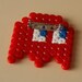 Boo the ghost from Mario hama bead accessory, decoration, gift - GEEK CHIC COOL