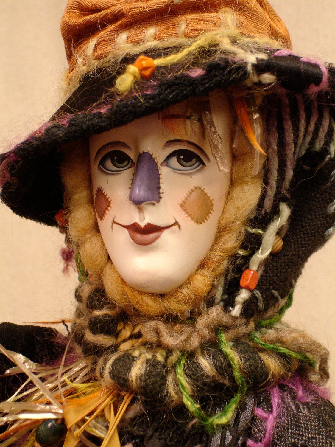 Ratchford the Scarecrow