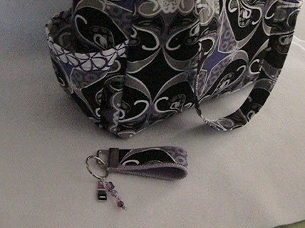 Handbag with matching FREE Bonus item
