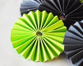 Crinkle Cupcake Coasters Set of 12 Only Available at Your Little Cupcake