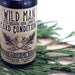 Man Gift Beard Conditioner Oil Wild Man Beard Softener 30ml
