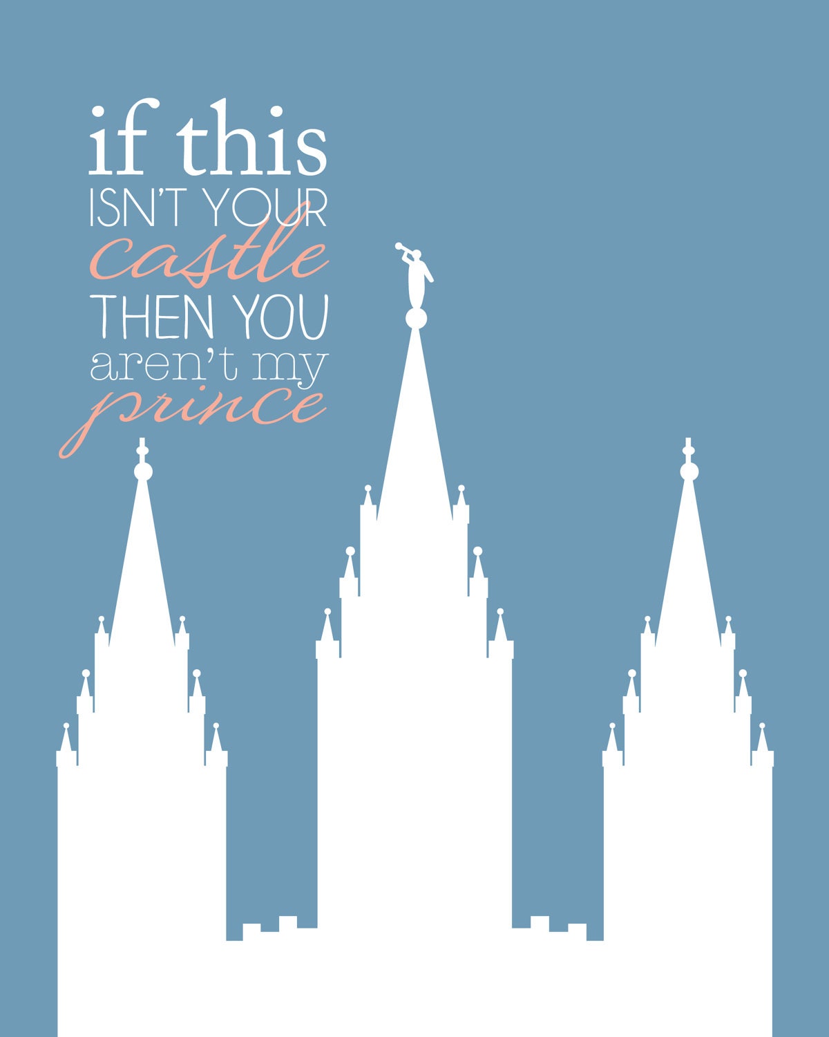 If This Isn't Your Castle...