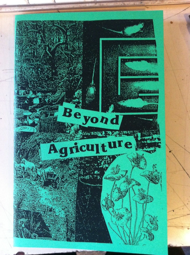 Beyond Agriculture Sustainable Organic Farming Food