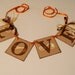 LOVE Wedding Garland -Reception Decoration -Bridal Shower Decorations -Photo Prop You Pick the colors