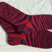 Hand knit Womens socks Sizes UK 5 - 6 US 7 - 9 38 - 39 EU (small mens)