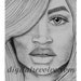 Illustration - Nobody's Perfect Portrait