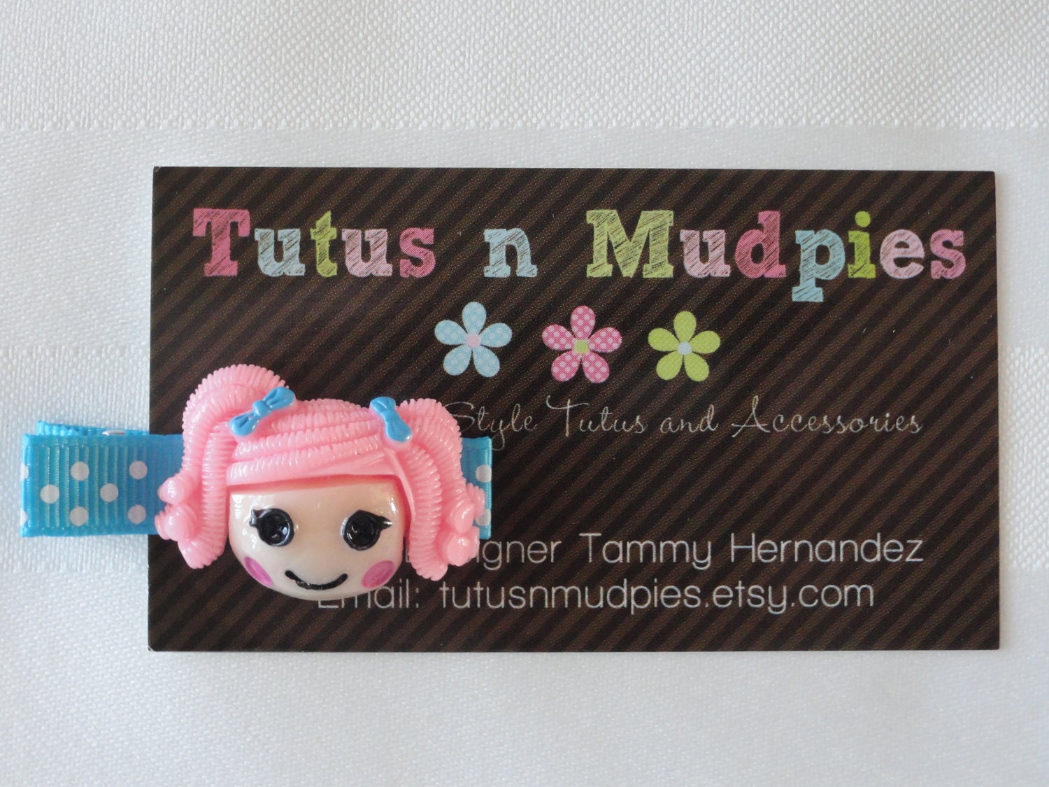 Lalaloopsy Hair Clip