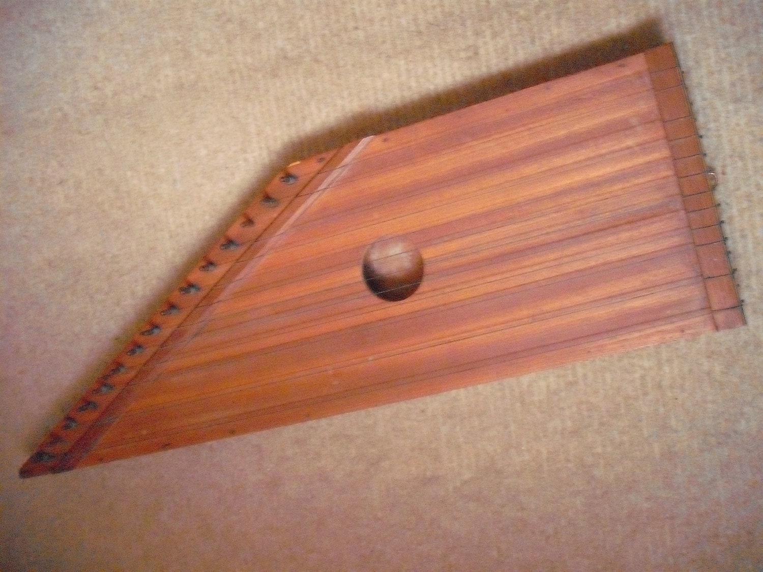 Vintage Psaltery