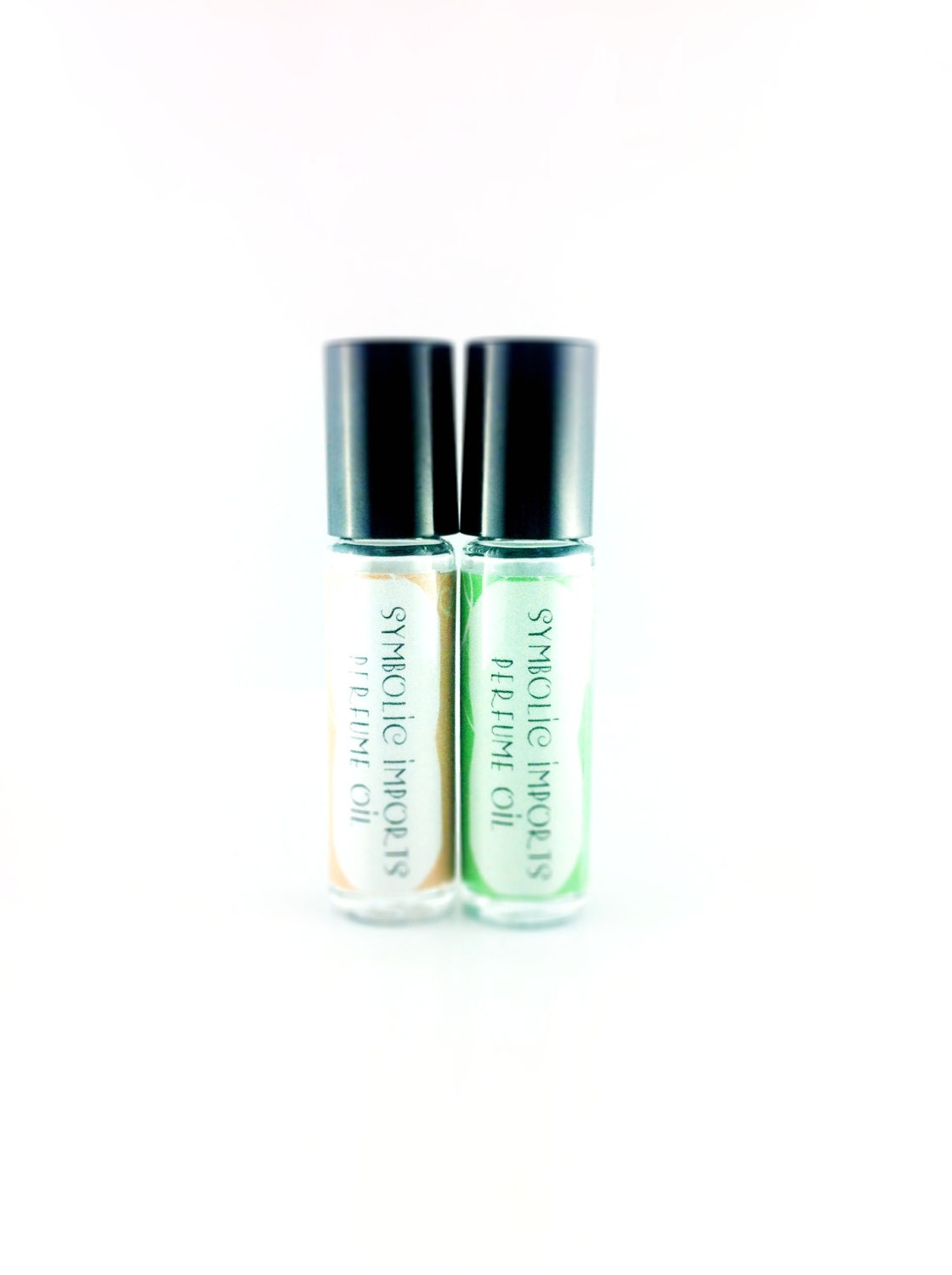 Roll On Perfume Oil - Set of 2 Perfumes