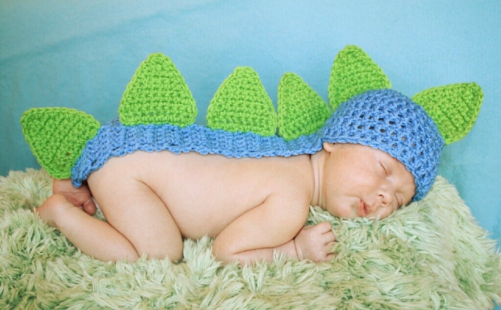 baby boy dinosaur