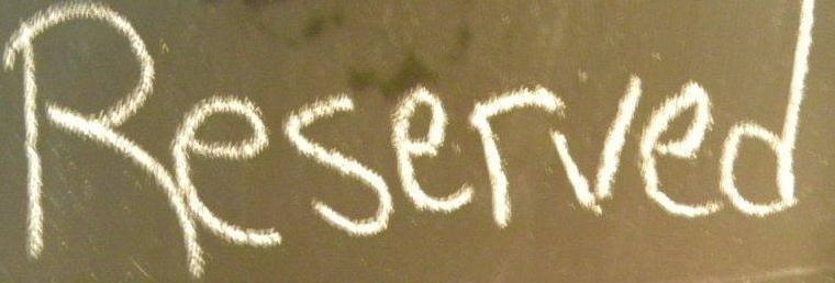 RESERVED FOR STEPH