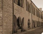 Charleston Alley Way 11x14 Fine Art Print