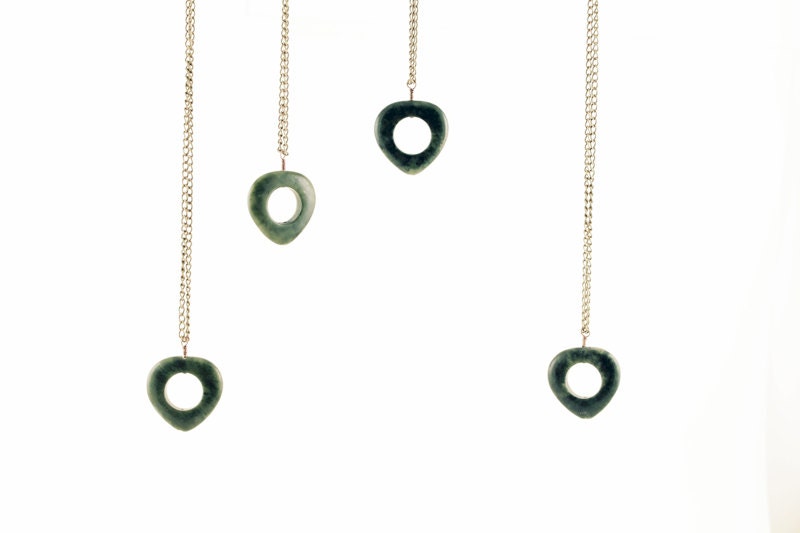 Seeing Stone Necklace - Coraline