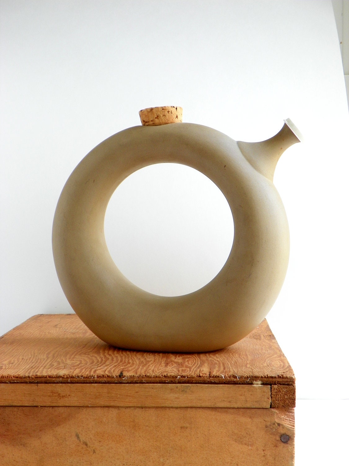 Modern Hartstone Wine Carafe