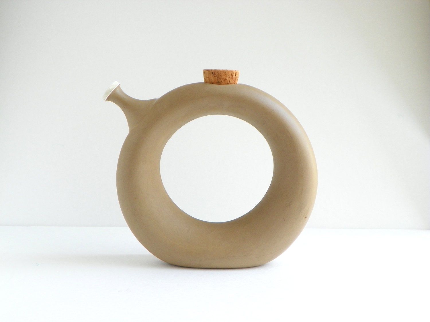 Modern Hartstone Wine Carafe