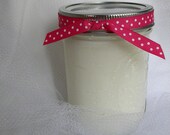 Vanilla and Pomegranate Sugar Shaving Scrub 16oz