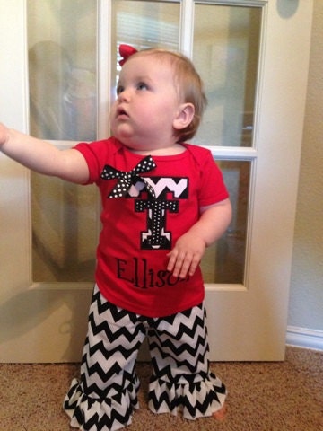 Texas Tech Team Shirt