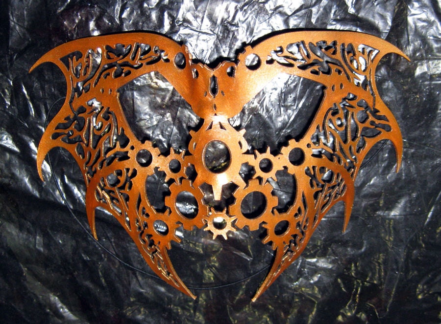 Fantasy Mask Designs