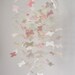 FREE SHIPPING // Shabby Chic Butterfly Mobile // Nursery Decor, Photo Prop, Baby Shower Gift