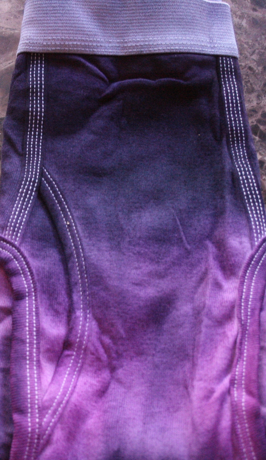 Let's Be Brief  Unmentionables for Men