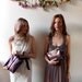 SALE. M E T A L L I C PLUM Envelope Clutch. Leather Fold Over Clutch.