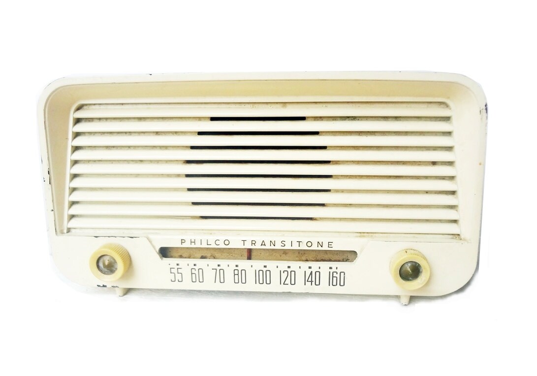 Philco Transitone Radio