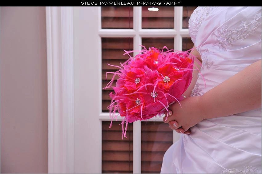 Pink Prom Bouquets
