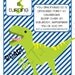 Dinosaur Birthday Party Invitation, T-Rex Birthday Party Invitation, Girl Dinosaur Birthday, MODERN - PRINTABLE