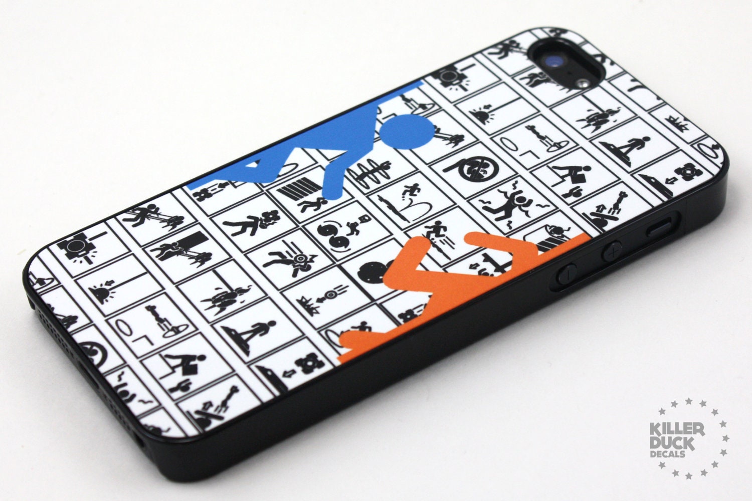 Portal 2 iPhone 5 Case