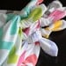 YOU PICK Baby Hat : You Pick Color / Newborn hat / Top knot hat / Chevron Baby Hat / Modern baby hat / Jersey Knit baby hat / Gender Neutral