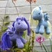 Pony Crochet Pattern