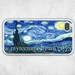 iPhone 4 Case Vincent Van Gogh The Starry Night iphone 4 case, iPhone 4s Case, iPhone 4 Hard Case, white iPhone Case