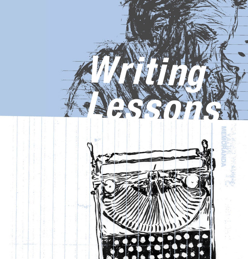 Writing Lessons, an Upstart Special by Peter Darbyshire