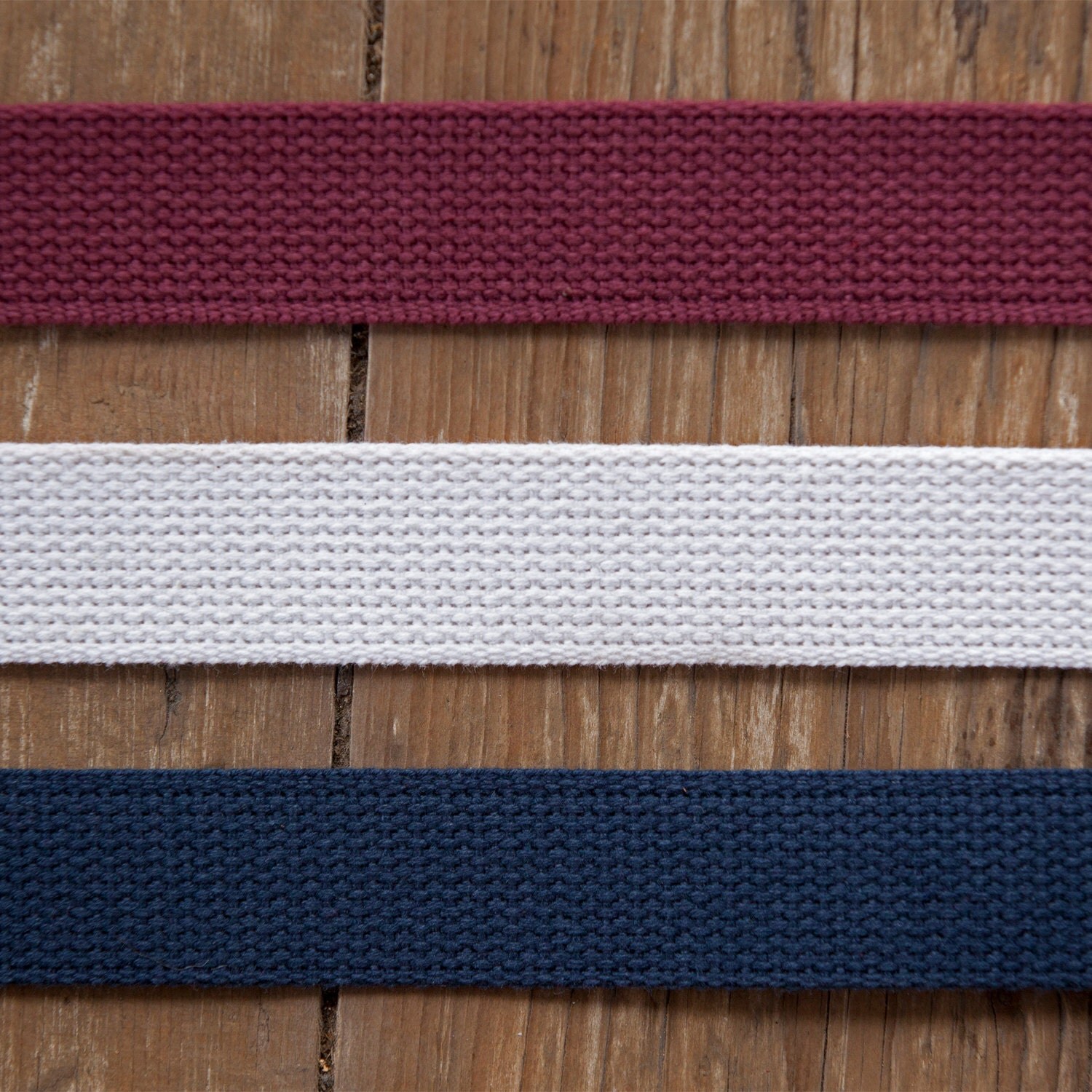 Cotton Webbing