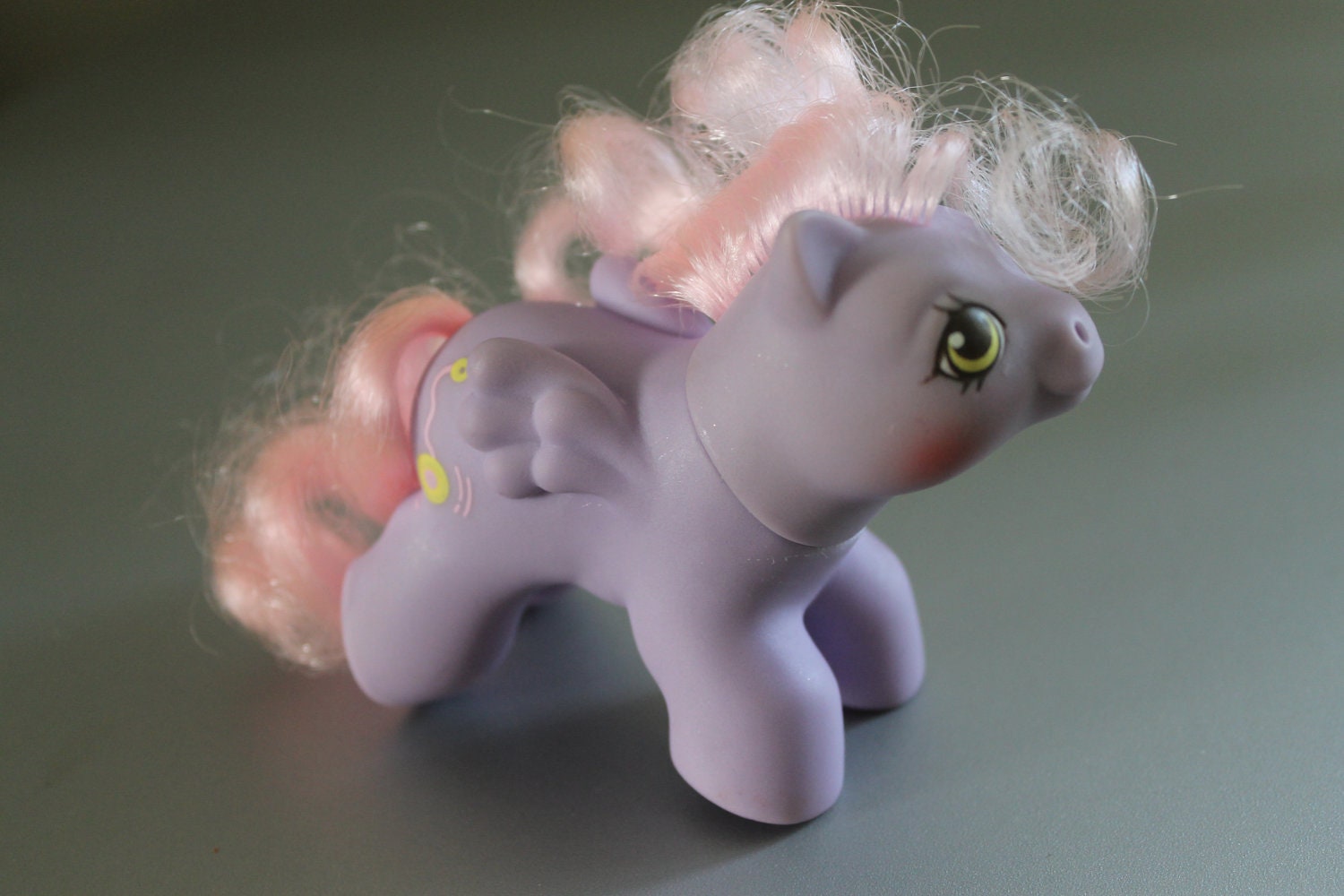 My Little Pony Baby Yo Yo Newborn Pegasus G1