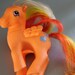 My Little Pony Sea Breeze Pegasus G1 Pony from 80's - UK name Surfing Days