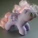 My Little Pony Baby Yo Yo Newborn Pegasus G1