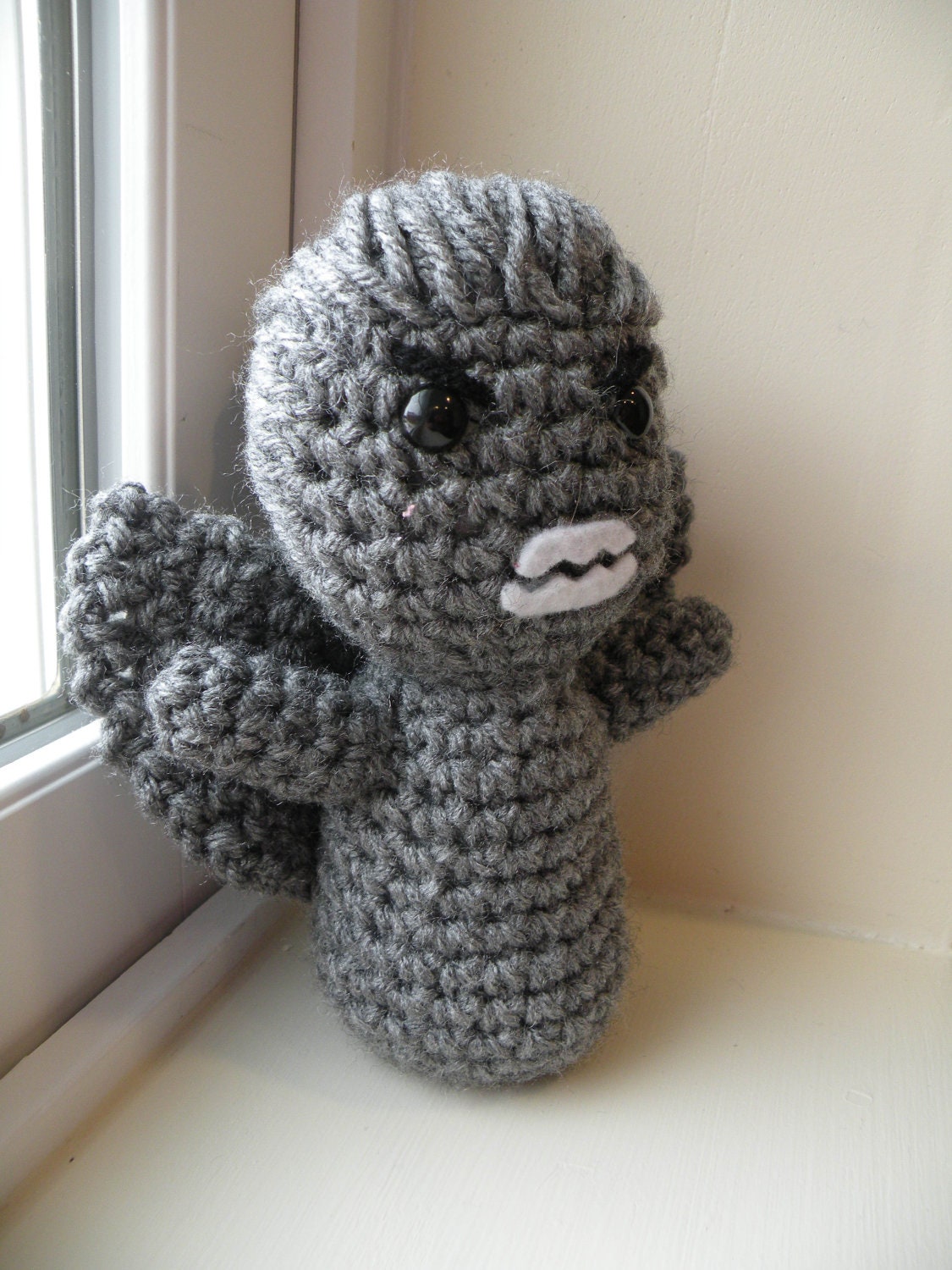 Doctor Who - Weeping Angel - Plush