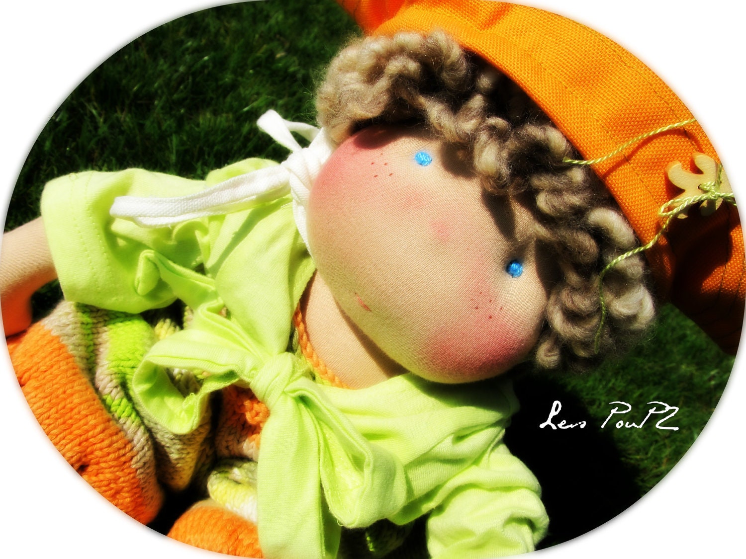 WALDORF DOLL - solde pour Tinette